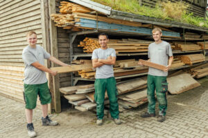 Read more about the article Holzbau