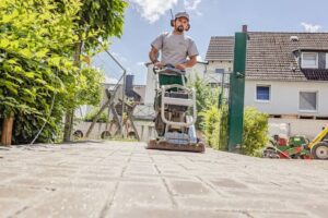 Mehr über den Artikel erfahren Terrassenbau Witten